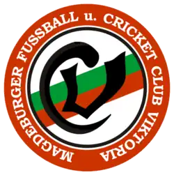 Logo du Cricket-Viktoria 1897 Magdeburg
