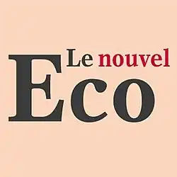 Image illustrative de l’article Le Nouvel Économiste