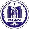 Blason de Di An
