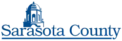 Drapeau de Comté de Sarasota(Sarasota County)