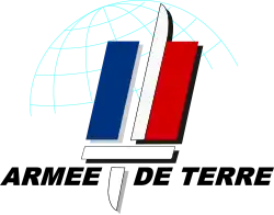 Logo de l'Armée de terre