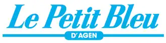 Image illustrative de l’article Le Petit Bleu d'Agen