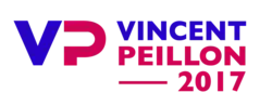 Logo de Vincent Peillon