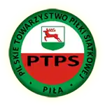 Logo du PTPS Piła