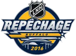 Description de l'image Logo repêchage LNH 2016.png.