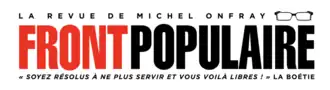 Image illustrative de l’article Front populaire (revue)