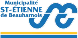 Drapeau de Saint-Étienne-de-Beauharnois