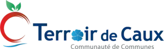 Blason de Communauté de communes Terroir de Caux
