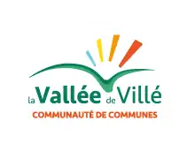 Blason de Communauté de communesde la Vallée de Villé