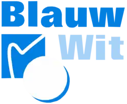 Logo du Blauw-Wit Neerbeek