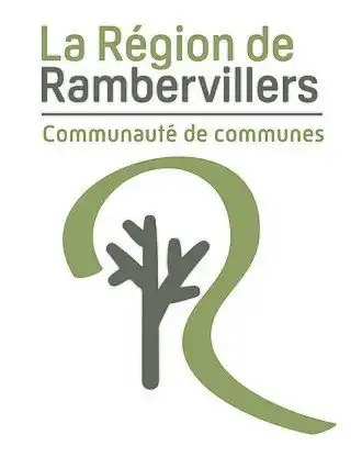 Blason de Communauté de communes de la Région de Rambervillers