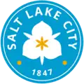 Blason de Salt Lake City