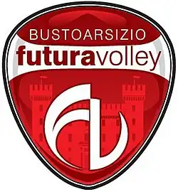 Logo du UYBA Busto Arsizio