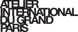 logo de Atelier international du Grand Paris