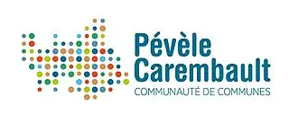 Blason de Communauté de communes Pévèle Carembault