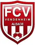 Logo du FC Vendenheim