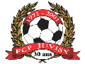 Logo des 30 ansdu FCF Juvisy