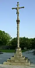 Croix du cimetière.