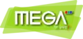 Logo de Mega de 2006 à 2010.