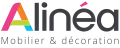 Logo d'alinea de 2014 à 2018.