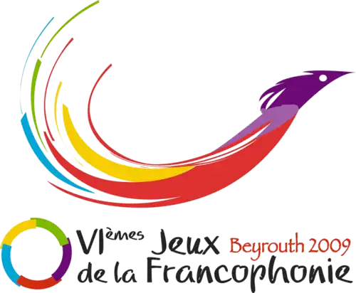 Logo des Jeux de la Francophonie de 2009
