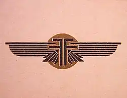 Logo de cette compagnie
