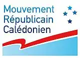 Image illustrative de l’article Mouvement républicain calédonien