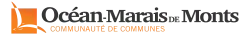 Blason de Océan-Marais-de-Monts
