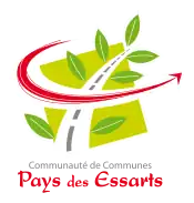 Blason de Pays-des-Essarts