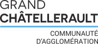 Blason de Communauté d'agglomération Grand Châtellerault