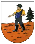 Blason de Lohmen