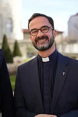 Image illustrative de l’article Loïc Lagadec