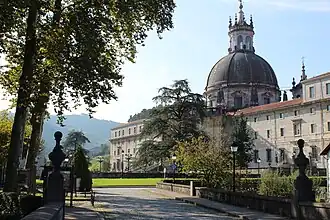 Image illustrative de l’article Sanctuaire Saint-Ignace de Loyola