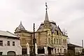 Maison de campagne des Lokalov à Velikoïe, dans l'oblast de Iaroslavl