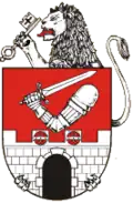 Blason de Loket