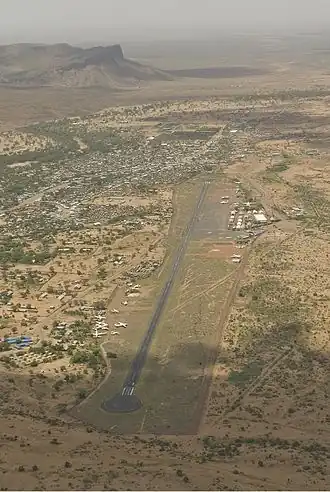 Image illustrative de l’article Aéroport de Lokichogio