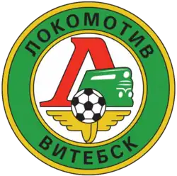 Logo du Lokomotiv Vitebsk