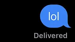 Description de l'image LolTextMessage.jpg.