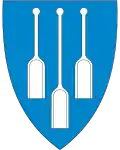 Blason de Lom