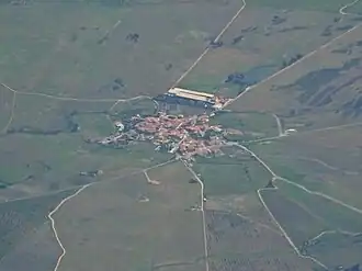 Santa Bárbara de Padrões