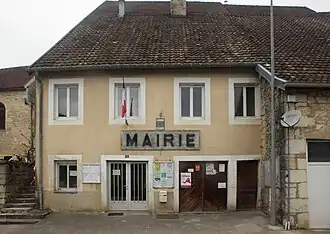 Mairie.