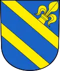 Blason de Lommis
