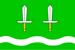 Drapeau de Lomnička