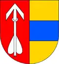 Blason de Lomnice