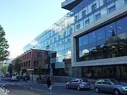 Woolwich Center
