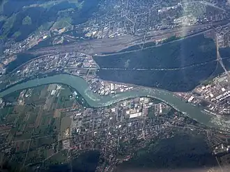 Image illustrative de l’article Gare de triage de Bâle-Muttenz