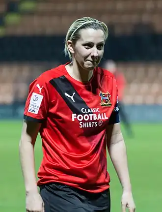 Image illustrative de l’article Carla Ward