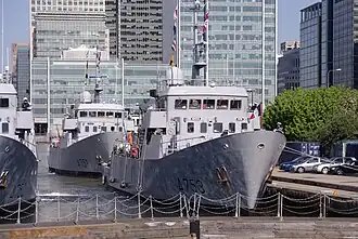 illustration de Chacal (bateau)