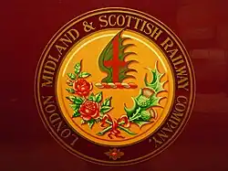 Image illustrative de l’article London, Midland and Scottish Railway