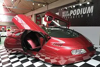 ETV (Extra Terrestrial Vehicle) (I, Robot)